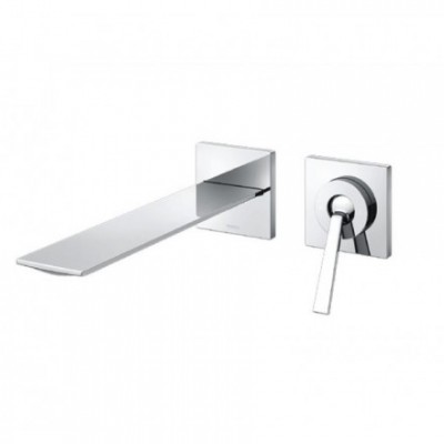 Vòi Lavabo Gắn Tường TOTO TLP02310B Nóng Lạnh 2 chế độ