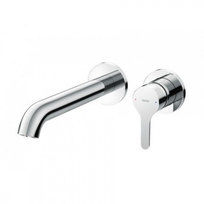 Vòi Lavabo Gắn Tường TOTO TLS01310B Nóng Lạnh 2 chế độ