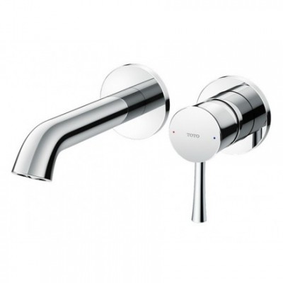 Vòi Lavabo Gắn Tường TOTO TLS02307B Nóng Lạnh 2 chế độ