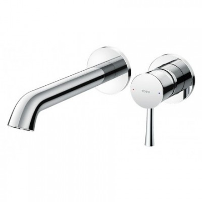 Vòi Lavabo Gắn Tường TOTO TLS02308B Nóng Lạnh 2 chế độ