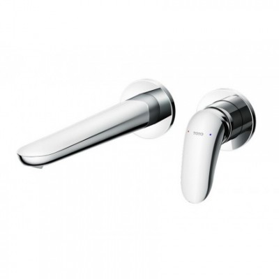 Vòi Lavabo Gắn Tường TOTO TLS03308B Nóng Lạnh 2 chế độ