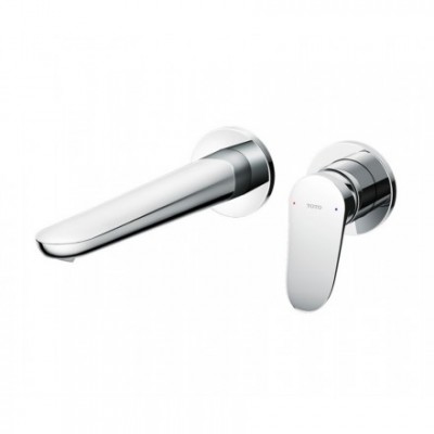 Vòi Lavabo Gắn Tường TOTO TLS04309B Nóng Lạnh 2 chế độ