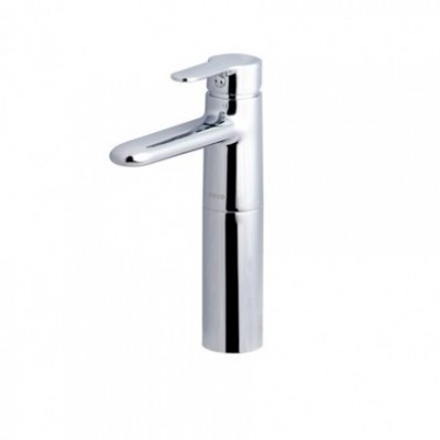 Vòi Lavabo Nóng Lạnh TOTO TVLM111NS Cổ Cao 2 chế độ