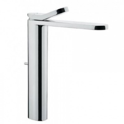 Vòi Lavabo Nóng Lạnh TOTO TX116LQBR Cổ Cao 2 chế độ