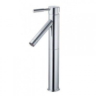 Vòi Nóng Lạnh Lavabo CAESAR B228CU (B228C) Cổ Cao
