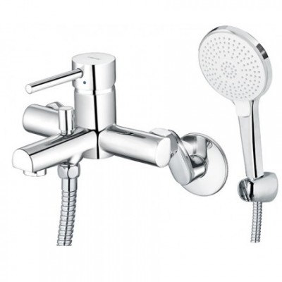 Vòi Sen Caesar S353C Nóng Lạnh 3 Chế Độ