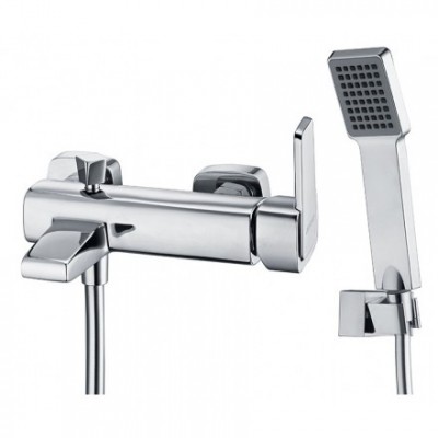 Vòi Sen Caesar S593C Nóng Lạnh 3 Chế Độ