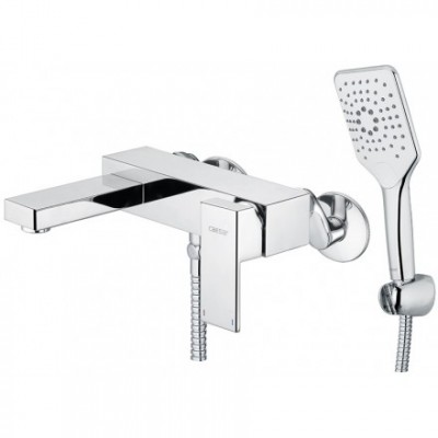 Vòi Sen Caesar S843C Nóng Lạnh 3 Chế Độ