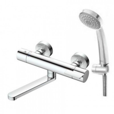 Vòi Sen Tắm Nhiệt Độ Nhật TOTO TBV03427V/DGH104ZR Xả Bồn 2 chế độ