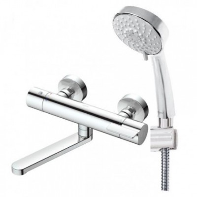 Vòi Sen Tắm Nhiệt Độ Nhật TOTO TBV03427V/DGH108ZR Xả Bồn 2 chế độ