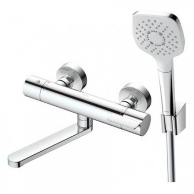 Vòi Sen Tắm Nhiệt Độ Nhật TOTO TBV03427V/TBW02005A Xả Bồn 2 chế độ