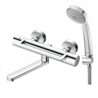 Vòi Sen Tắm Nhiệt Độ Nhật TOTO TBV03429V/DGH104ZR Xả Bồn 2 chế độ