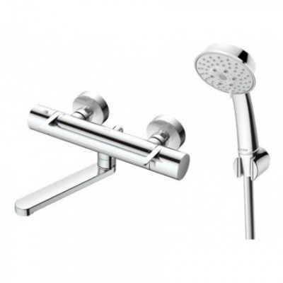 Vòi Sen Tắm Nhiệt Độ Nhật TOTO TBV03429V/TBW03002B Xả Bồn 2 chế độ