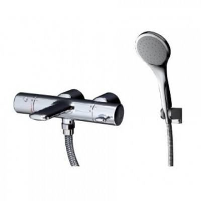 Vòi Sen Tắm Nhiệt Độ Nhật TOTO TMWB40SC1 nóng lạnh 2 chế độ