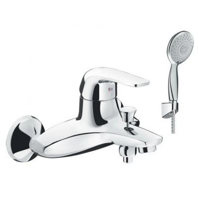 Vòi Sen Nóng Lạnh Inax BFV-3003S-3C (BFV3003S3C) Tay Sen Massage