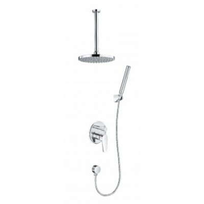 Vòi Sen Tắm Âm Tường Inax BFV-71SEC Nóng Lạnh