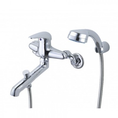 Bộ Vòi Sen Bồn Tắm CAESAR AS143C