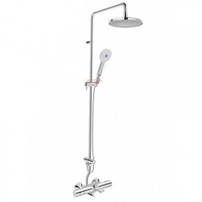 Vòi Sen Cây Inax BFV-3415T-8C Nhiệt Độ