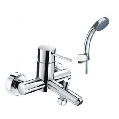 Vòi Sen Tắm Inax BFV-8000S-5C (BFV8000S5C) Nóng Lạnh