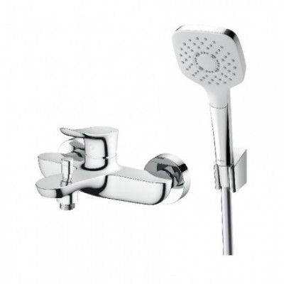 Vòi Sen Tắm TOTO TBG01302V/TBW02005A Nóng Lạnh 2 chế độ