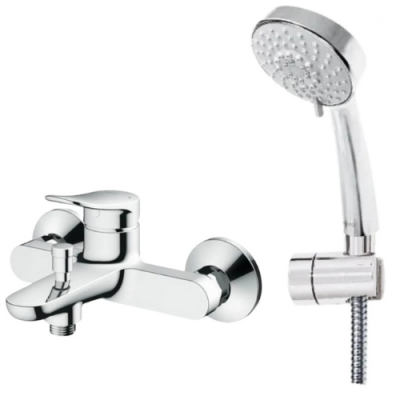 Vòi Sen Tắm TOTO TBS04302V/DGH108ZR Nóng Lạnh