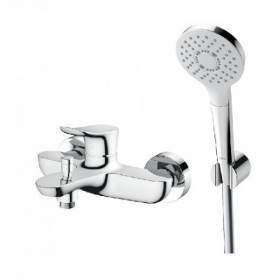 Vòi Sen Tắm TOTO TBG01302V/TBW01008A Nóng Lạnh 2 chế độ