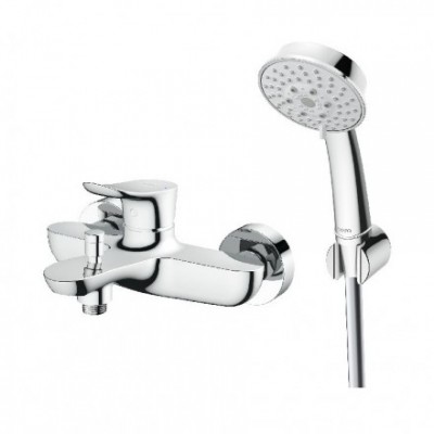 Vòi Sen Tắm TOTO TBG01302V/TBW03002B Nóng Lạnh 2 chế độ