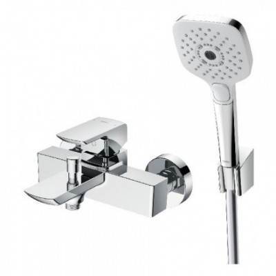 Vòi Sen Tắm TOTO TBG02302V/TBW02006A Nóng Lạnh 2 chế độ
