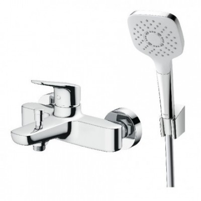 Vòi Sen Tắm TOTO TBG03302V/TBW02005A Nóng Lạnh 2 chế độ