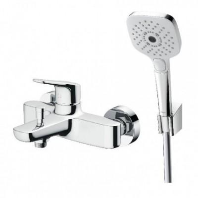 Vòi Sen Tắm TOTO TBG03302V/TBW02006A Nóng Lạnh 2 chế độ