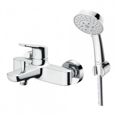 Vòi Sen Tắm TOTO TBG03302V/TBW03002B Nóng Lạnh 2 chế độ
