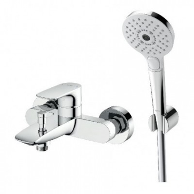Vòi Sen Tắm TOTO TBG04302V/TBW01010A Nóng Lạnh 2 chế độ