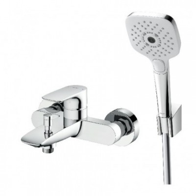 Vòi Sen Tắm TOTO TBG04302V/TBW02006A Nóng Lạnh 2 chế độ