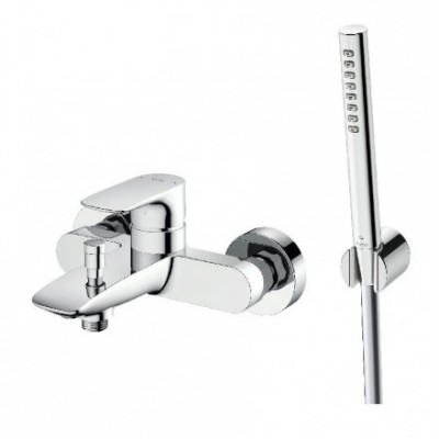 Vòi Sen Tắm TOTO TBG04302V/TBW02017A Nóng Lạnh 2 chế độ