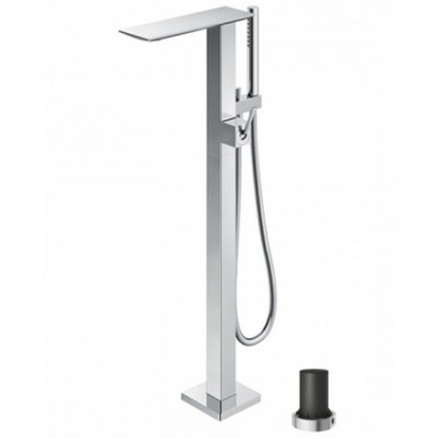 Vòi Sen Xả Bồn Tắm TOTO TBP02303A/TBN01105B Đặt sàn