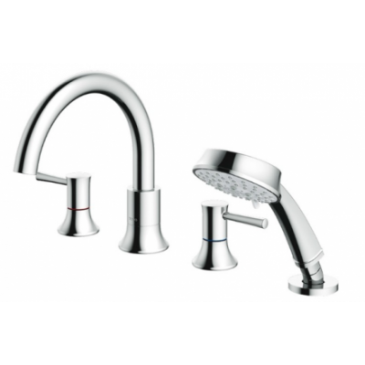 Vòi Xả Bồn Tắm TOTO TBS02202B 4 Lỗ