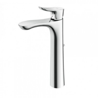 Vòi Lavabo Nóng Lạnh TOTO TLG01307V Cổ Cao 2 chế độ