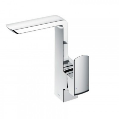 Vòi Lavabo Nóng Lạnh TOTO TLG02309B Cổ Cao 2 chế độ