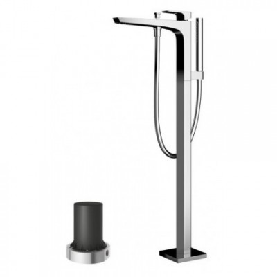 Vòi Sen Xả Bồn Tắm TOTO TBG07306A/TBN01105B Đứng sàn