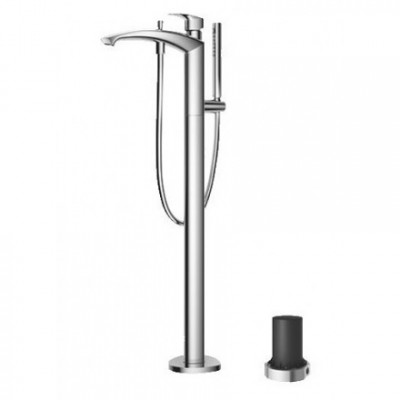 Vòi Sen Xả Bồn Tắm TOTO TBG09306A/TBN01105B Đặt sàn