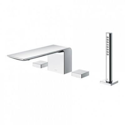Vòi Xả Bồn Tắm TOTO TBP02202A 4 Lỗ